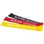 Pure2Improve | Resistance Bands Bulk Package of 40 - Heavy | Black - 3